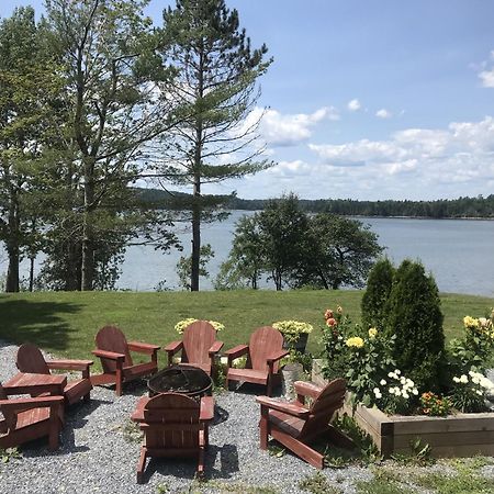 Woodhaven - Seaside Accommodations Waweig Экстерьер фото