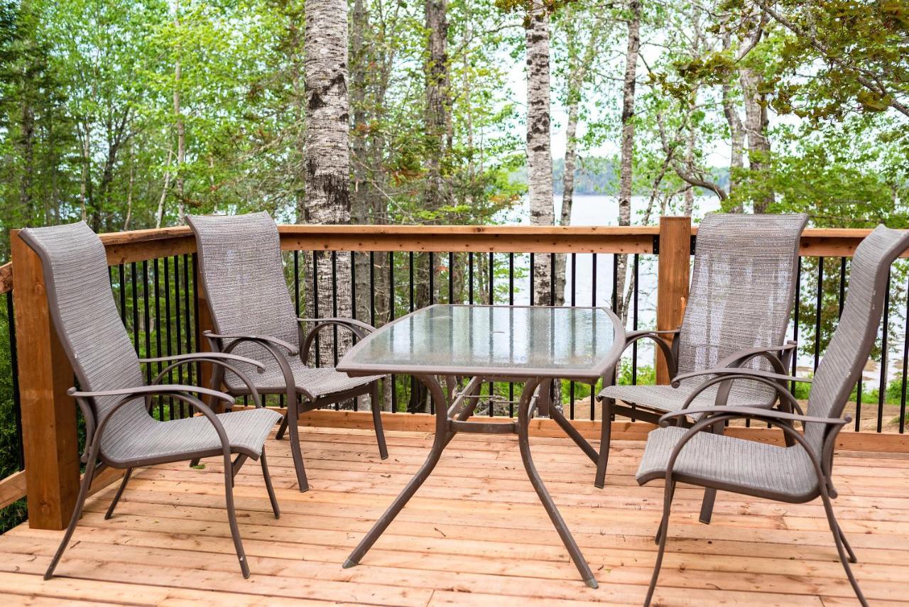Woodhaven - Seaside Accommodations Waweig Экстерьер фото