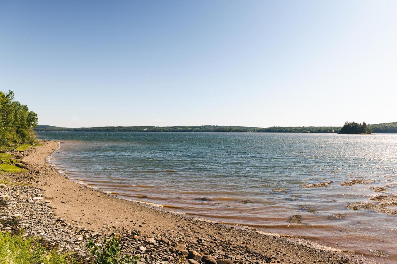 Woodhaven - Seaside Accommodations Waweig Экстерьер фото