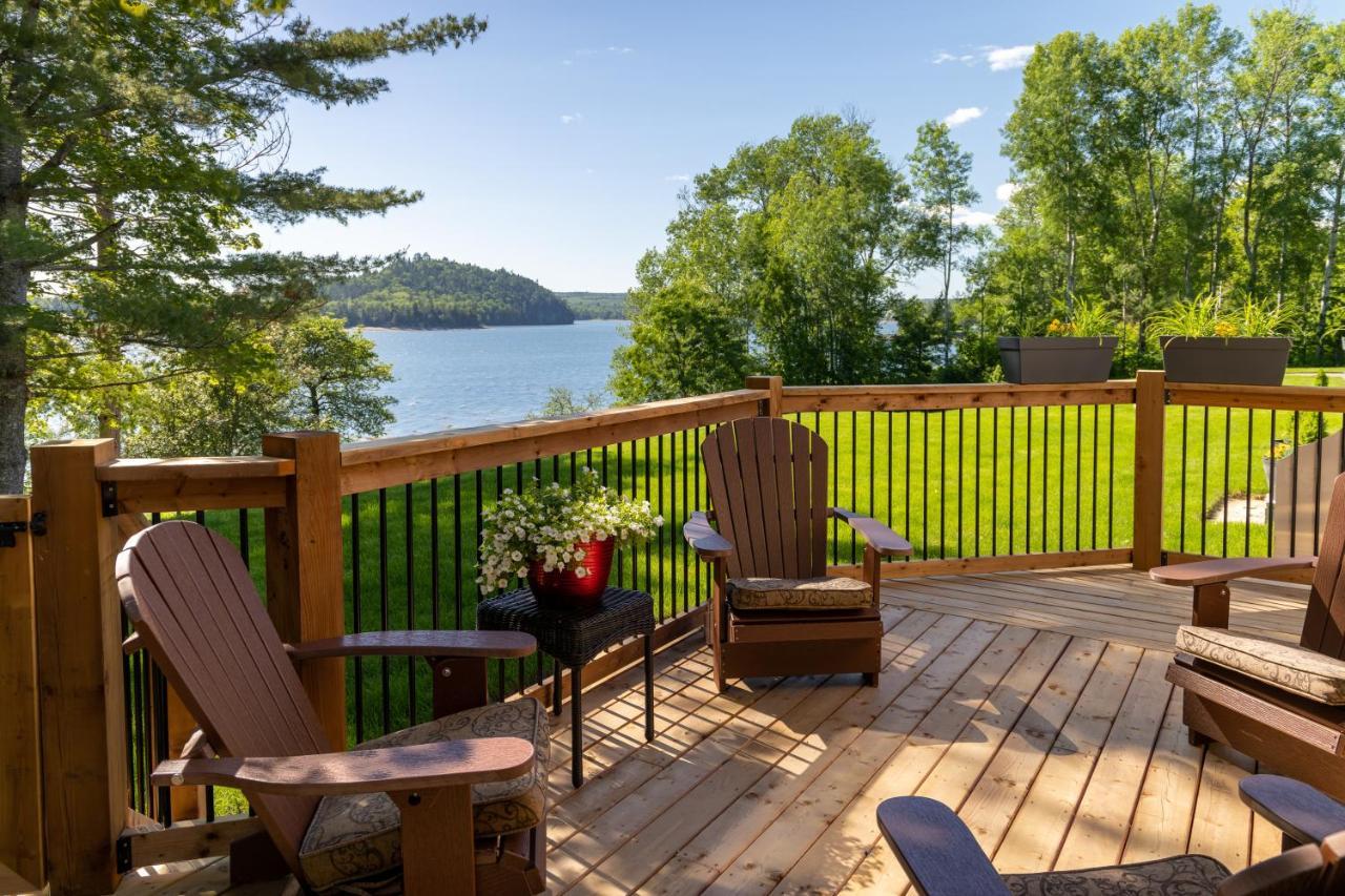 Woodhaven - Seaside Accommodations Waweig Экстерьер фото