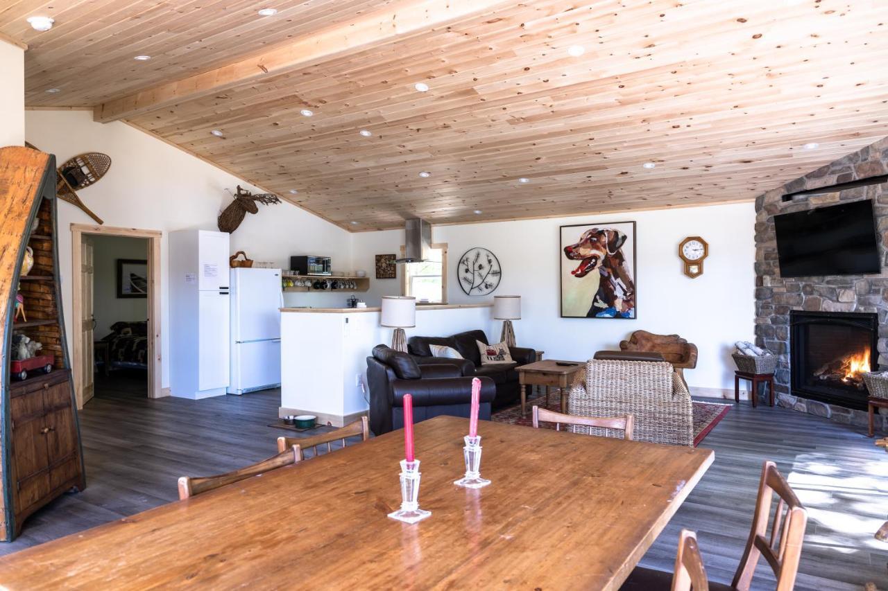 Woodhaven - Seaside Accommodations Waweig Экстерьер фото