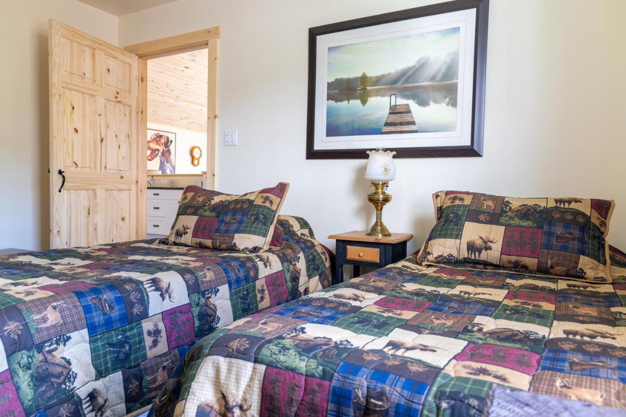 Woodhaven - Seaside Accommodations Waweig Экстерьер фото