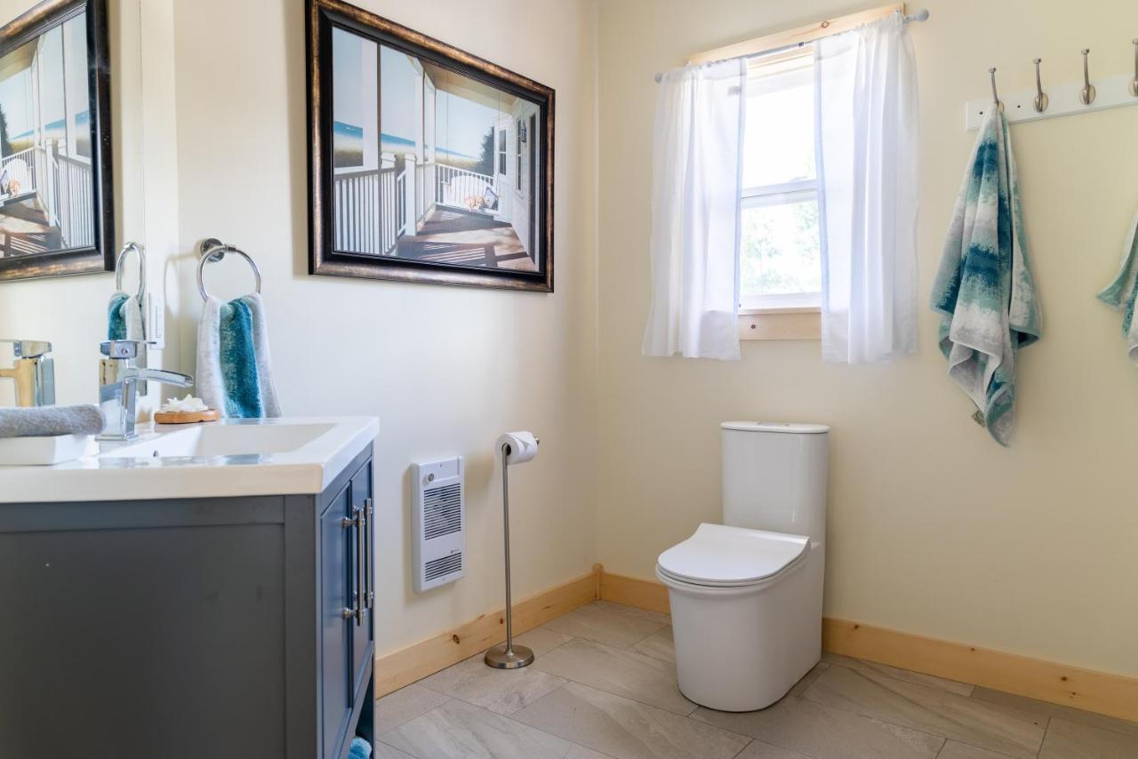 Woodhaven - Seaside Accommodations Waweig Экстерьер фото