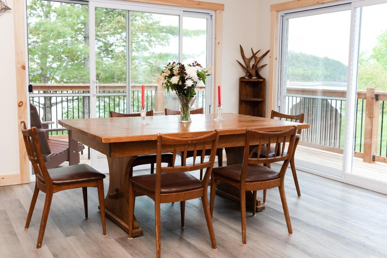 Woodhaven - Seaside Accommodations Waweig Экстерьер фото