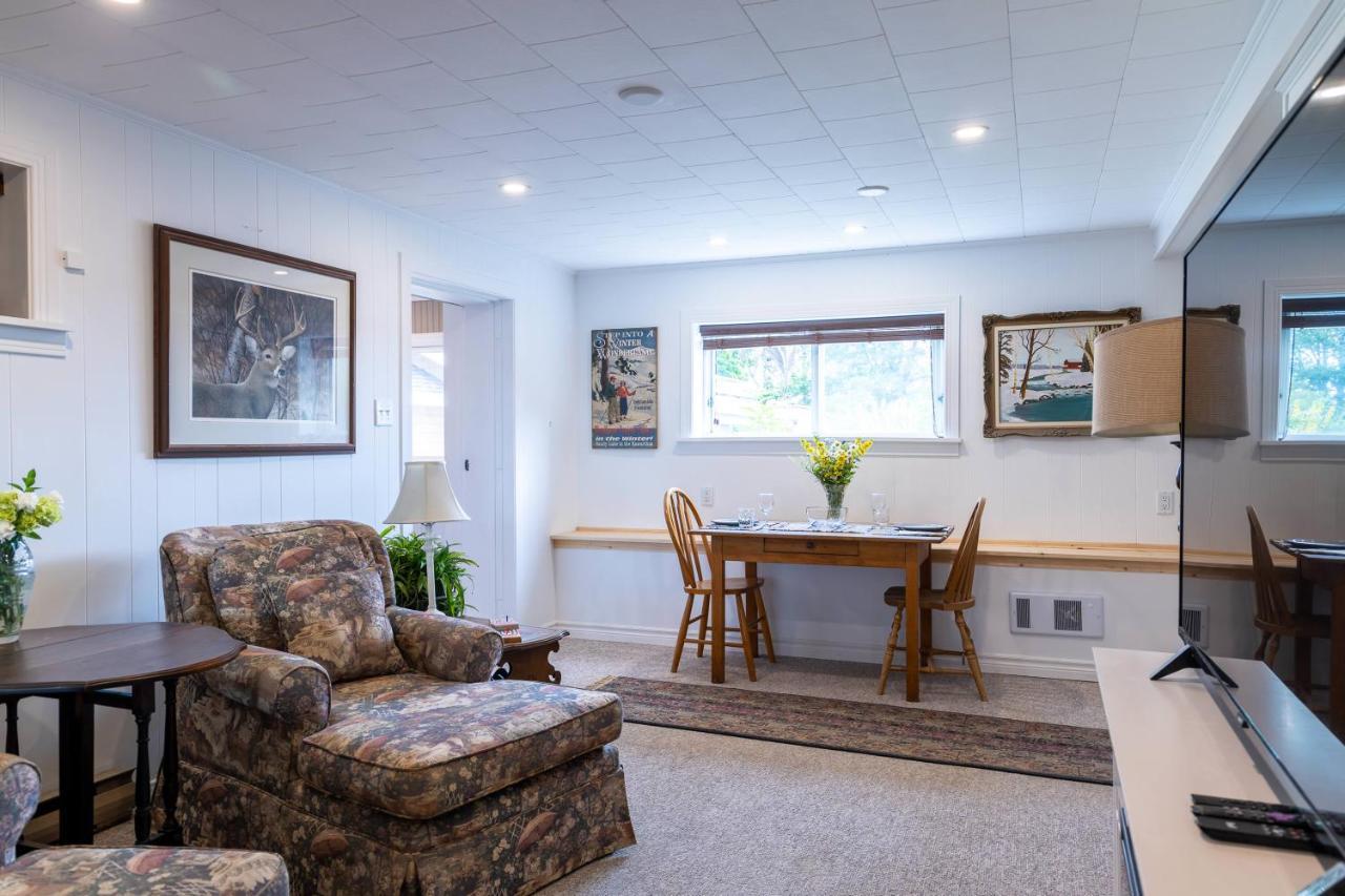Woodhaven - Seaside Accommodations Waweig Экстерьер фото