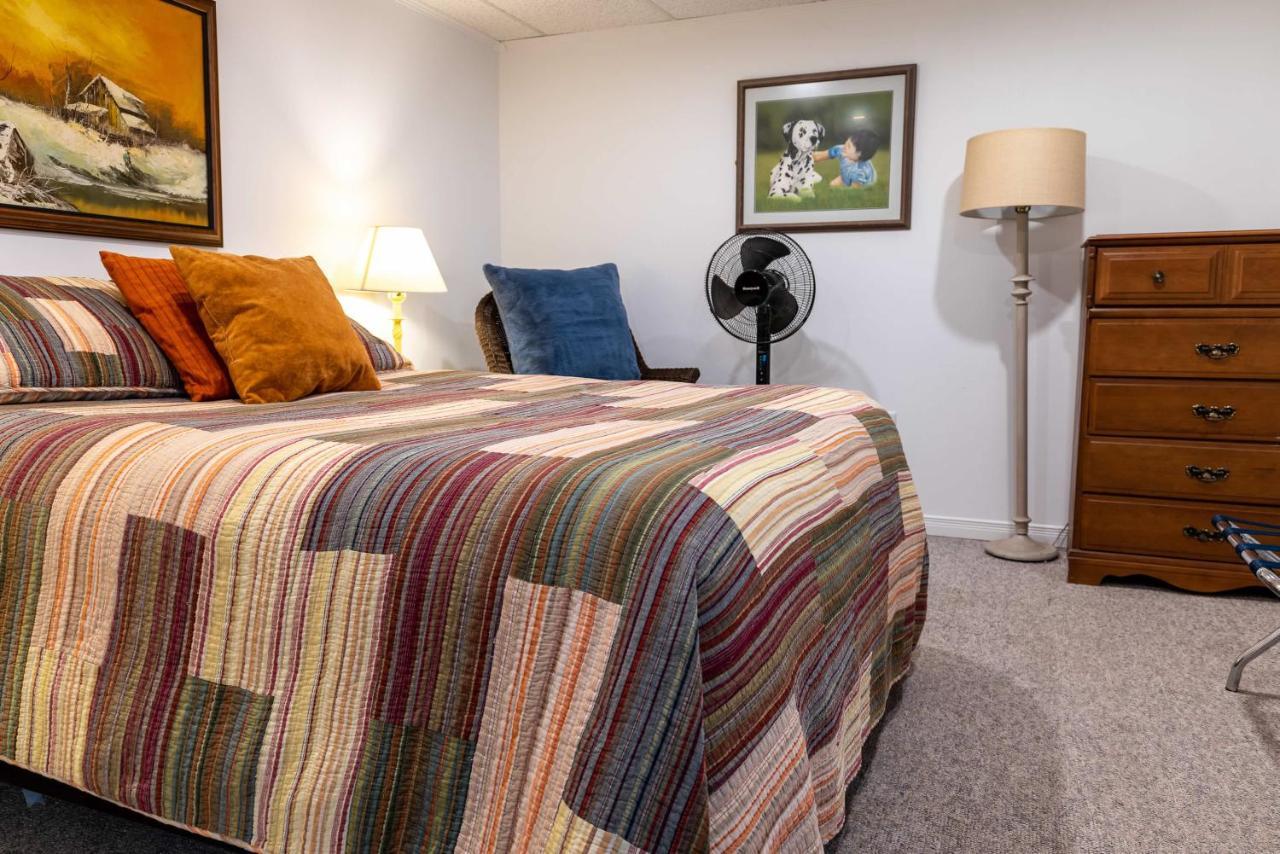 Woodhaven - Seaside Accommodations Waweig Экстерьер фото