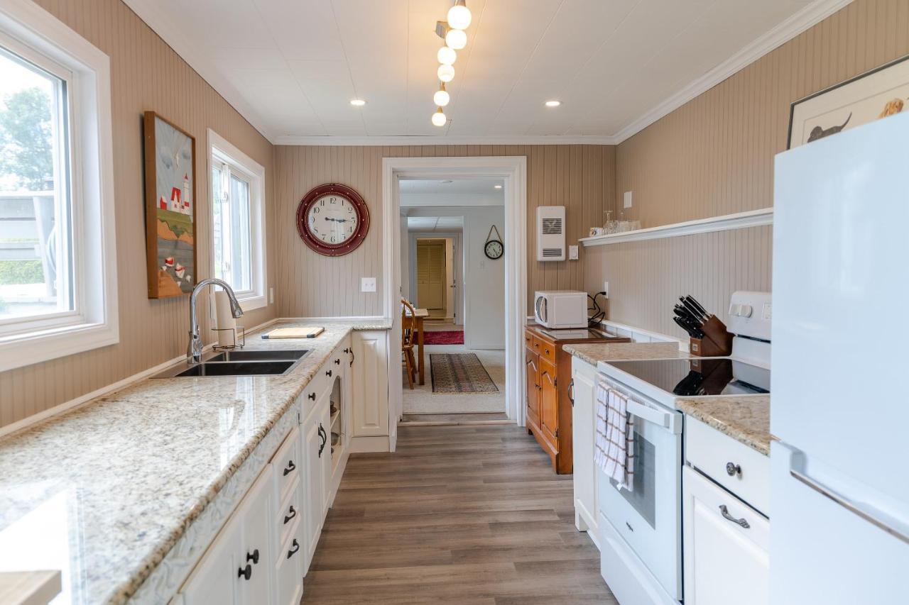 Woodhaven - Seaside Accommodations Waweig Экстерьер фото