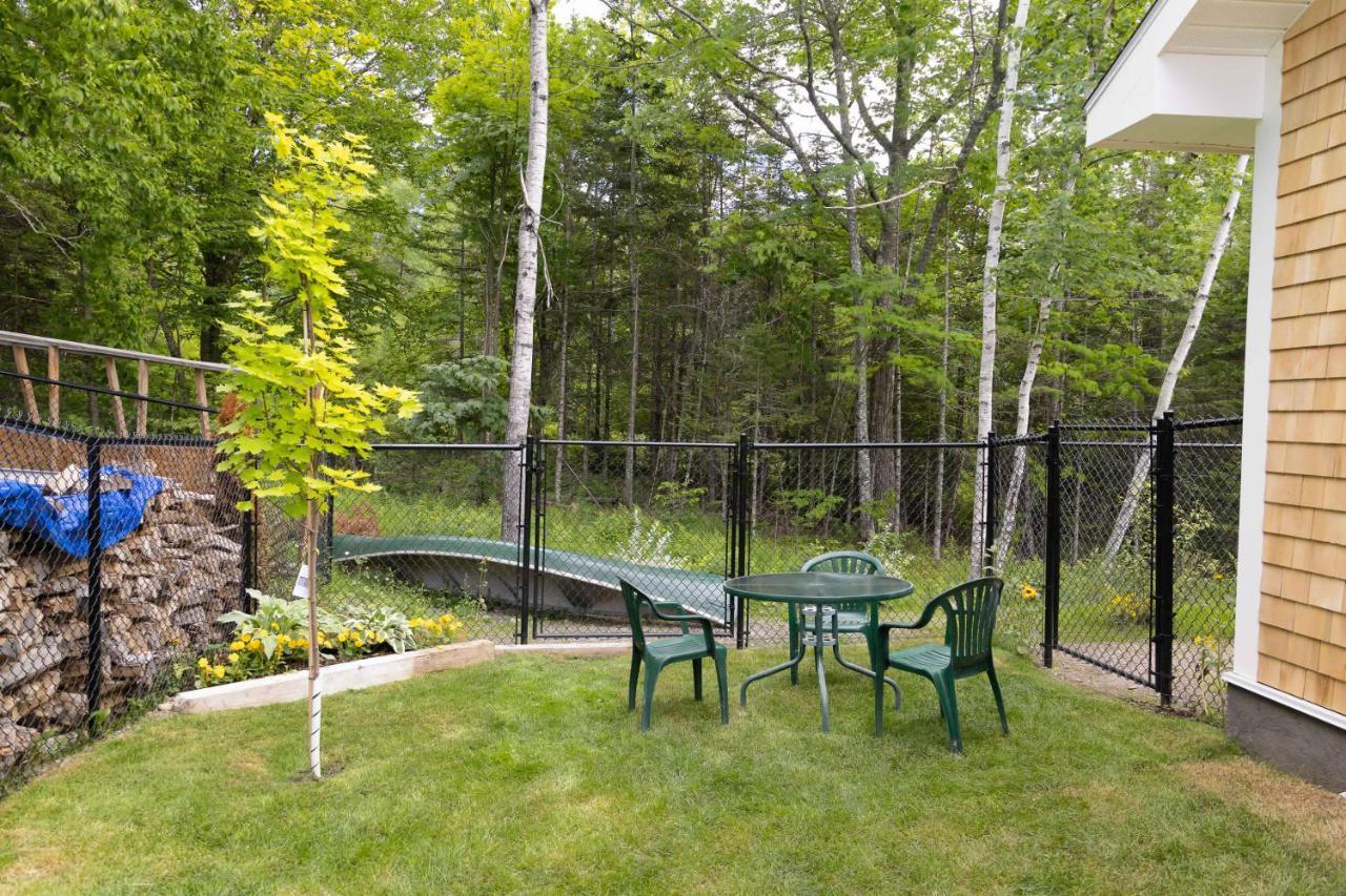 Woodhaven - Seaside Accommodations Waweig Экстерьер фото