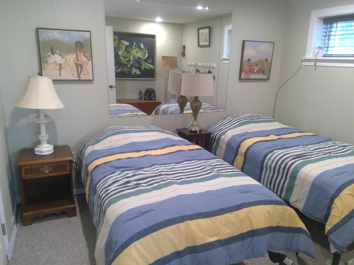 Woodhaven - Seaside Accommodations Waweig Экстерьер фото