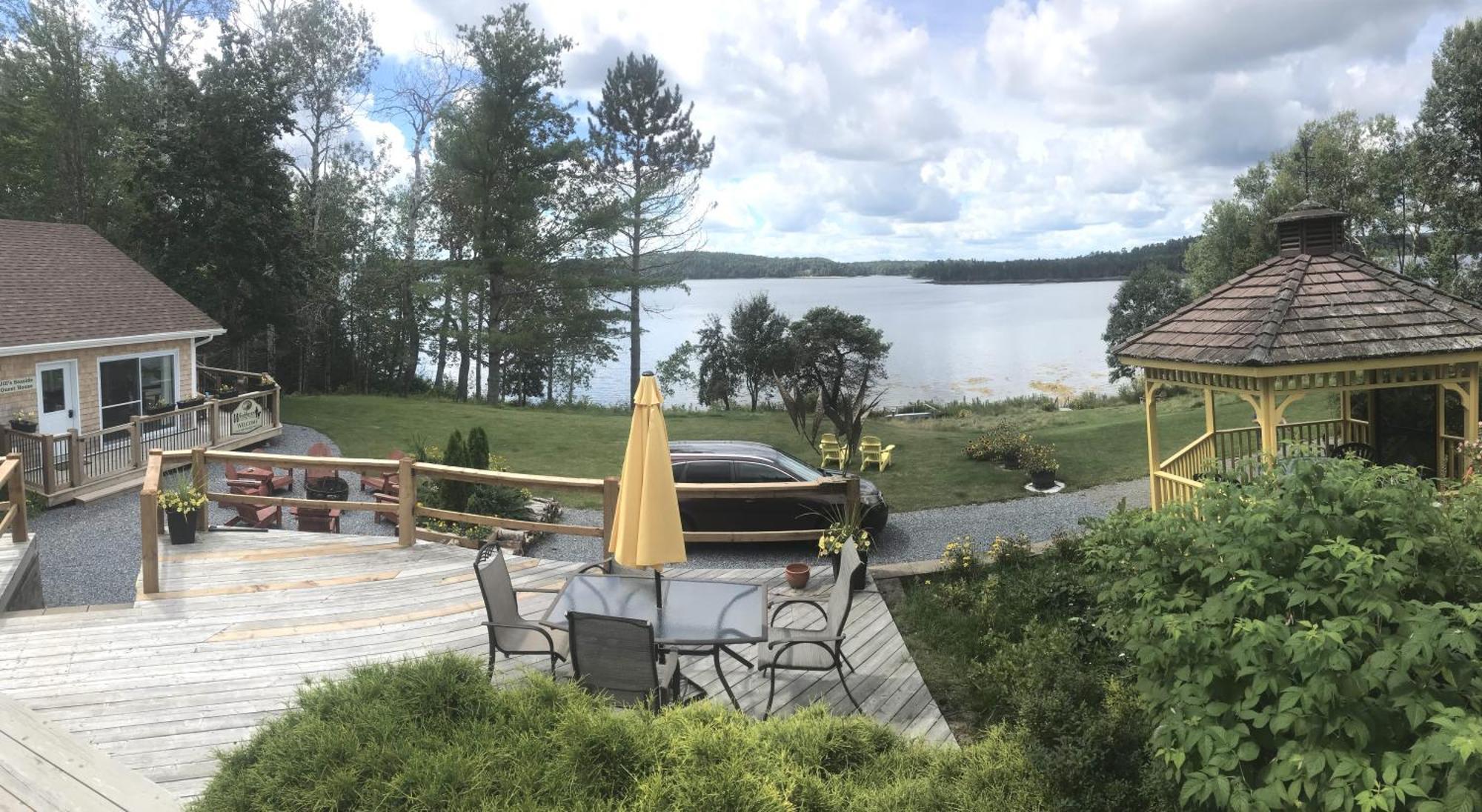 Woodhaven - Seaside Accommodations Waweig Экстерьер фото
