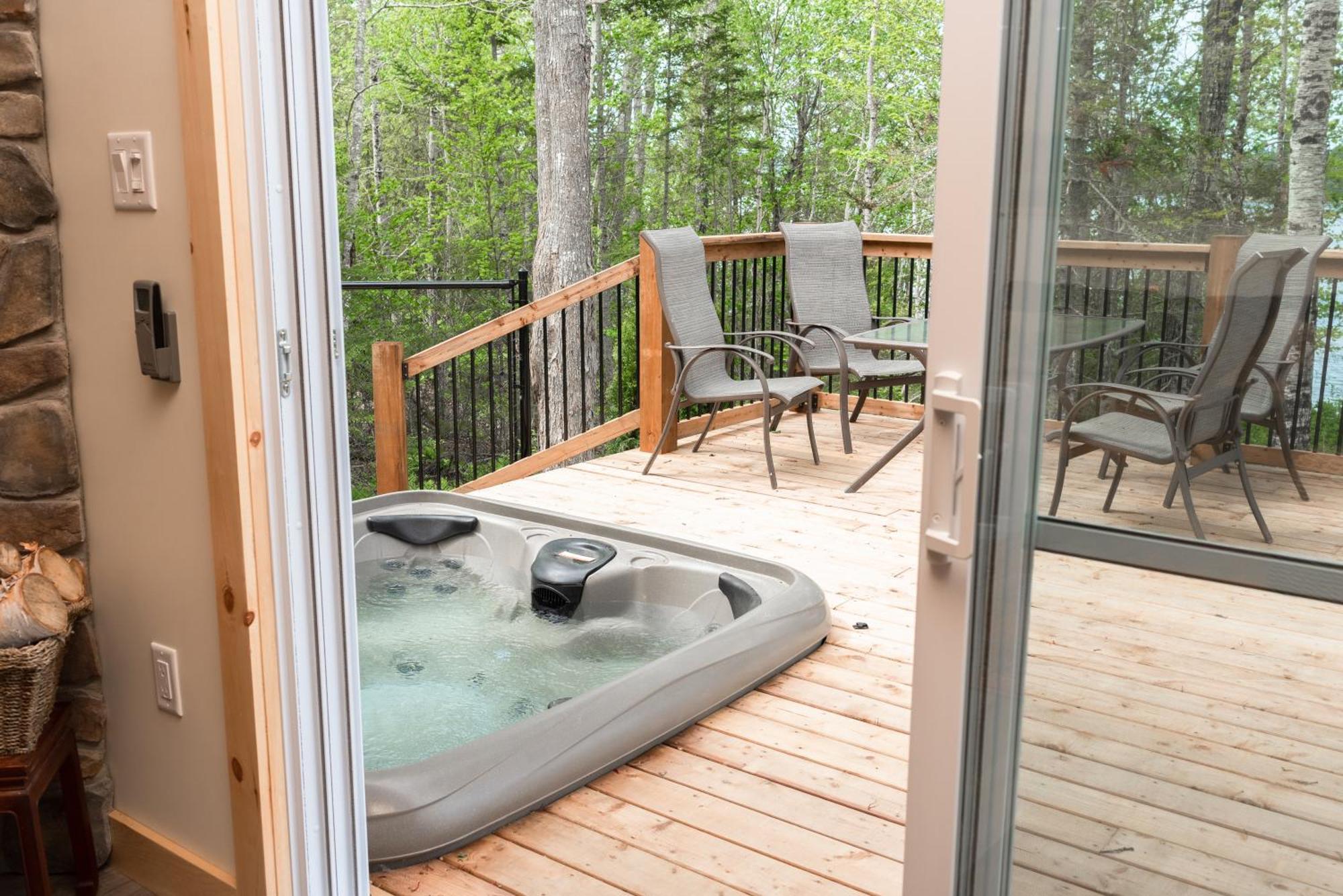 Woodhaven - Seaside Accommodations Waweig Номер фото