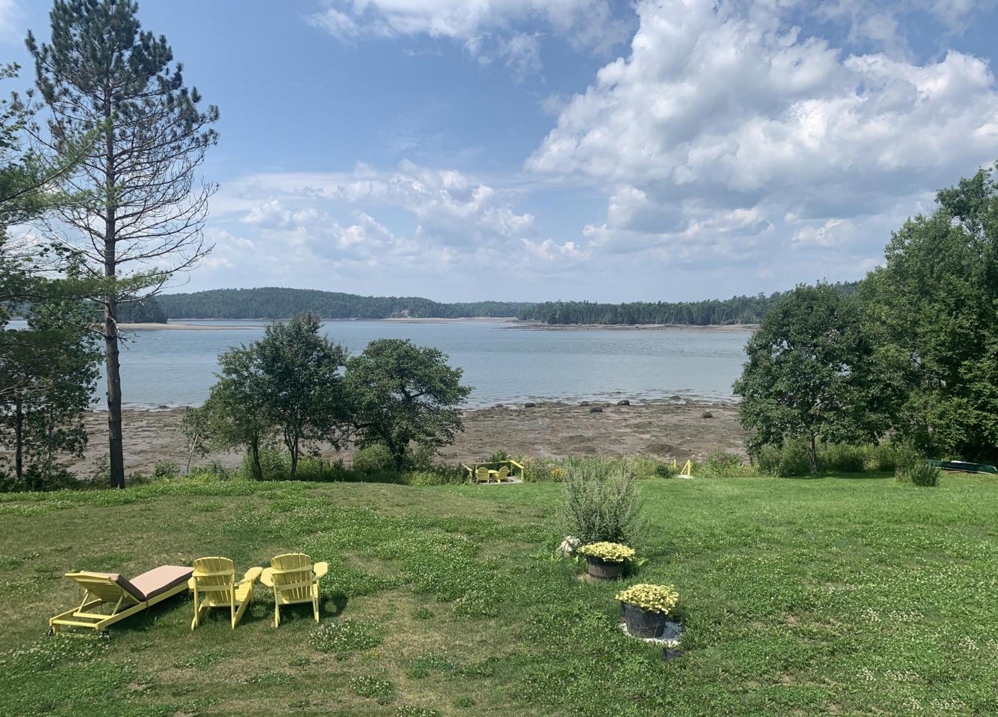 Woodhaven - Seaside Accommodations Waweig Экстерьер фото